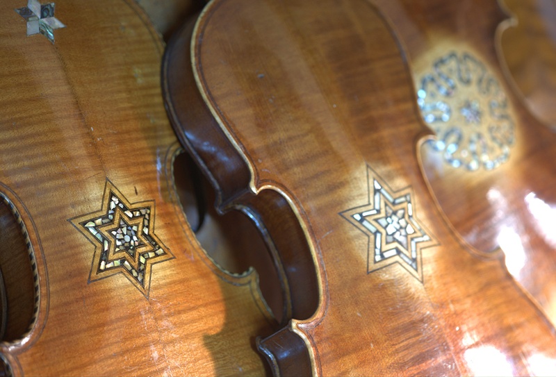 Violins of Hope: Honoring Memory Through Music