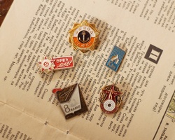 Funky Soviet Keepsakes