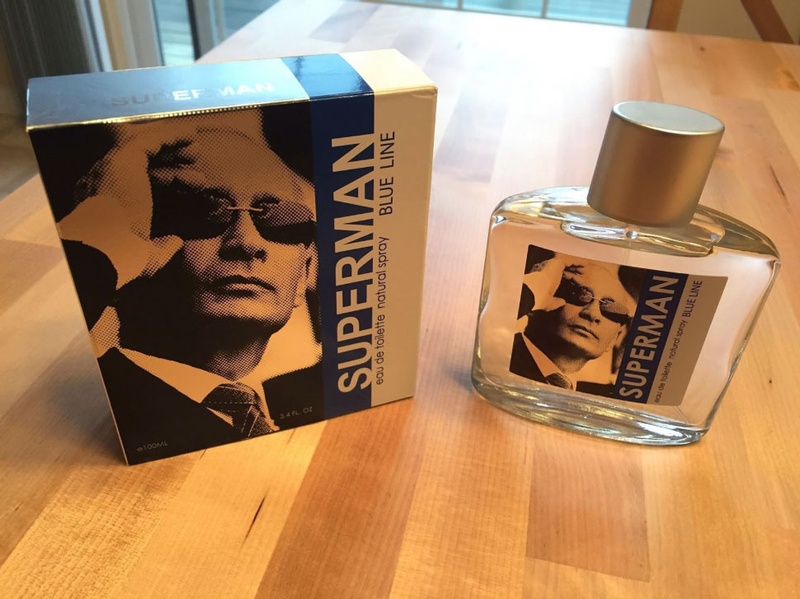 You'll Spritz Your Eye Out: Testing Putin Cologne