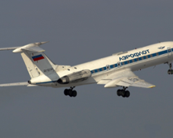 Turbulence (and Cannibalization) for Russian Airlines