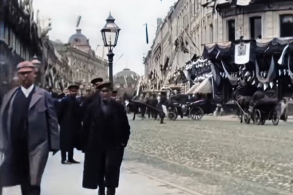 Putting Robots to Work on the Past