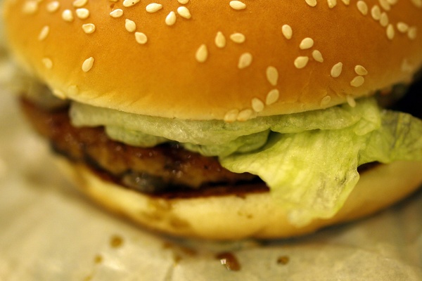 Corruption, Kalashnikovs, and cultured meats