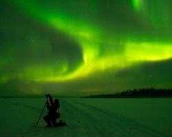 Hunting the Northern Lights
