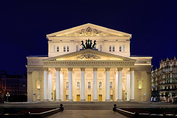 The Bolshoi Is Watching You