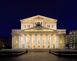 The Bolshoi Is Watching You