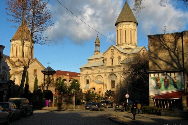 Vetting Russians in Georgia