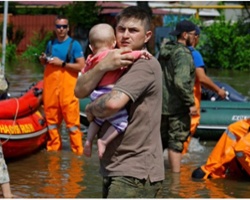 Ecocide, Russia's Latest Weapon of War