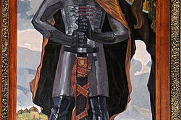 Alexander Nevsky: Russia's Hero