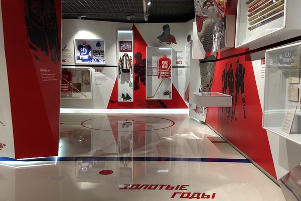 New Life Breathed into the Museum of Hockey