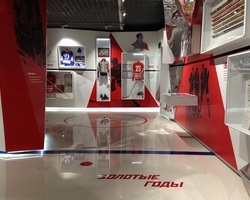 New Life Breathed into the Museum of Hockey