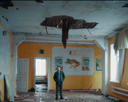 Imagine Dragons Shows Reality in Ukraine