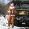 Putin's Siberian Adventure