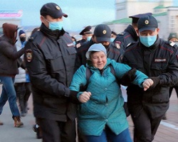 63-Year-Old Political Prisoner Rejects Putin's Pardon