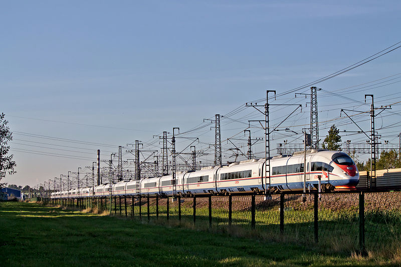 Russian Trains In for a Bumpy Ride