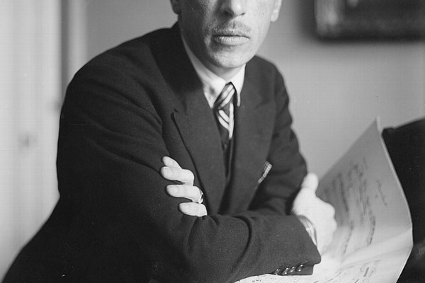 Contact With a Mystery