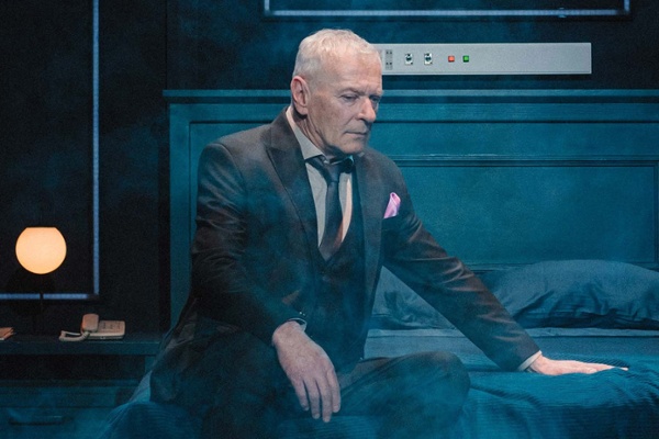 Theatre on Screen: Timofey Kulyabin's 