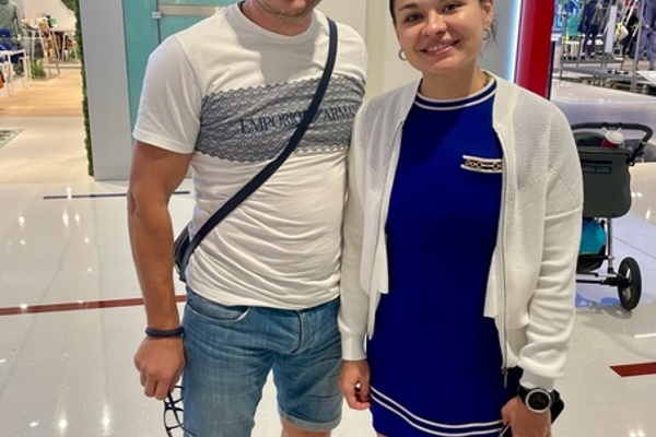 Dubai is the New Vologda