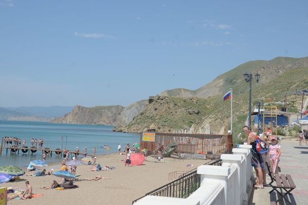 Ten Years of Russian Crimea