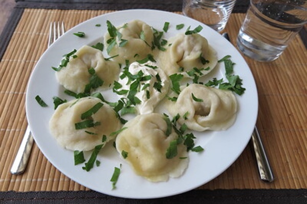 The Fight for Dumplings