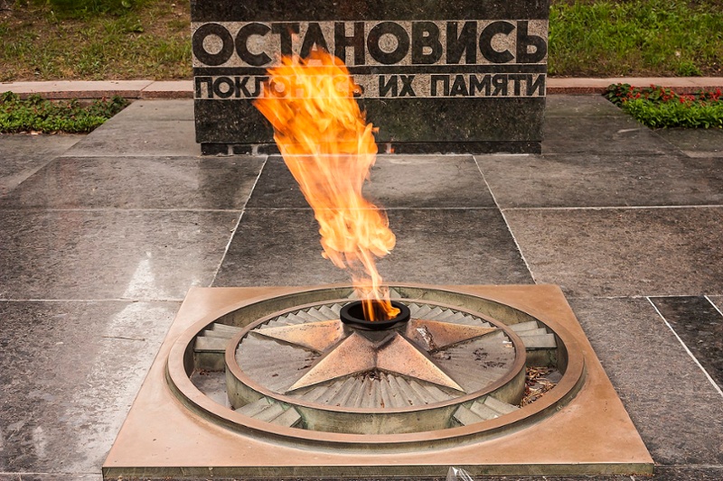 War Memorials, Harsh Justice