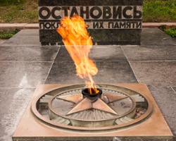 War Memorials, Harsh Justice