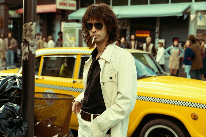 "Limonov" Biopic Premieres at Cannes