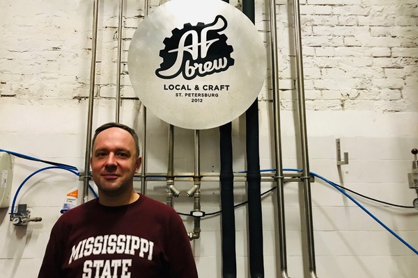 Piter's People – Nikita Filippov