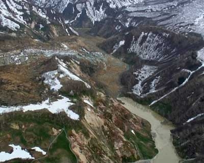 Kamchatka Disaster