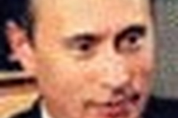 New Face at Russia's Helm