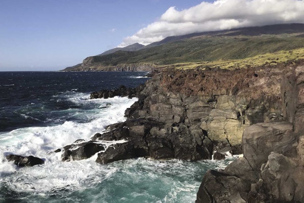 Postcard from the Edge of the World