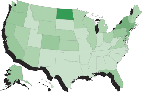 Where the Russians Are