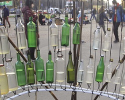 The Bottlephonist