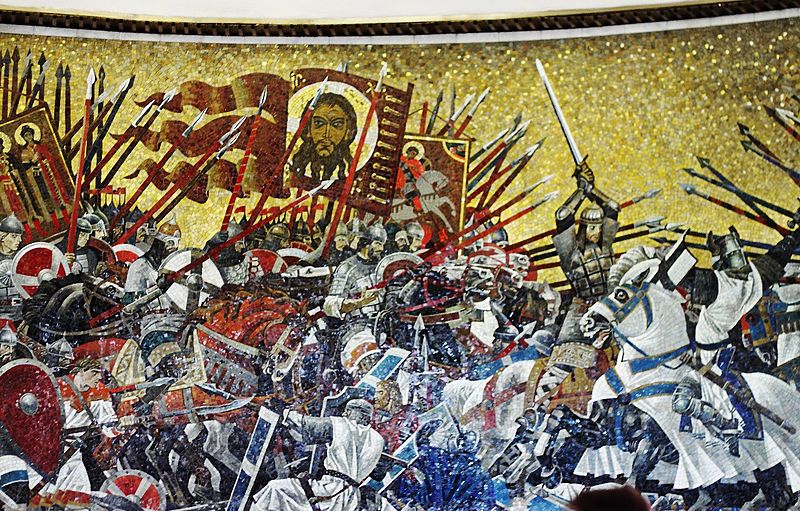 Eisenstein's Mythic Masterpiece: Alexander Nevsky