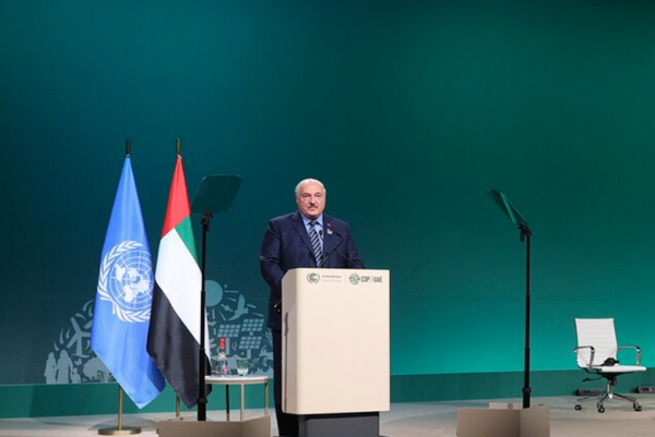 No Pictures with Lukashenko, Please