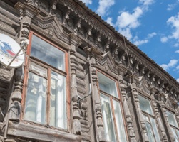 Two Samara Stories