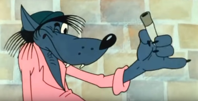 The reboot of a classic Russian cartoon features some modern updates.