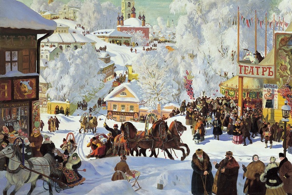 Russian Orthodox Christmas