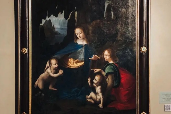 New Leonardos at the Hermitage?