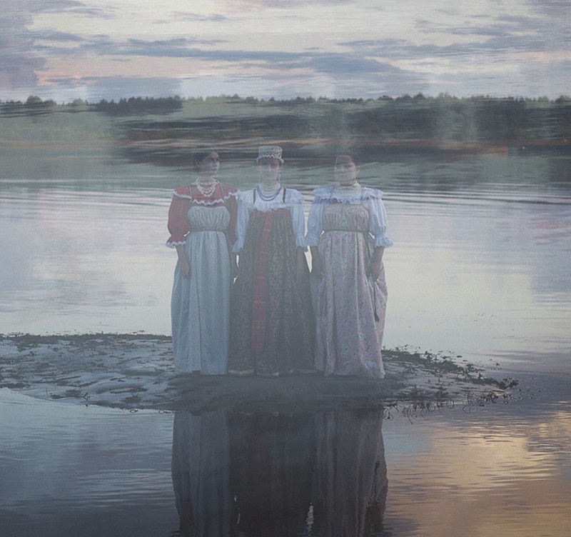 Flooded History