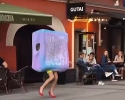 Cracking the QR Code