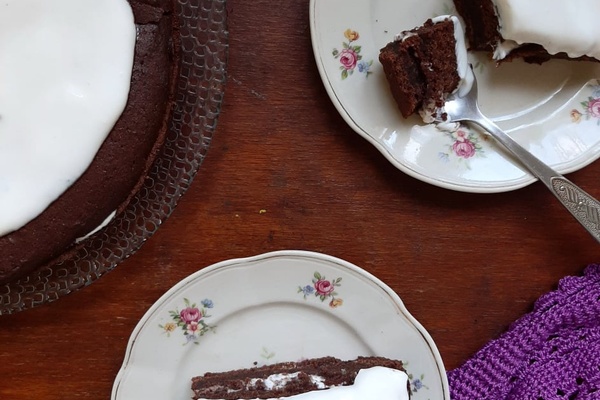 Siberia: Land of Pines, Exile, Cold... and Bird Cherry Cake.