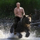 Watch out for that bear!