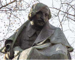 Statues, Beer, and Prison Heads