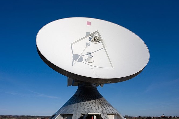 It's a Bird, a Plane... nope, a Secret Chinese Spacecraft